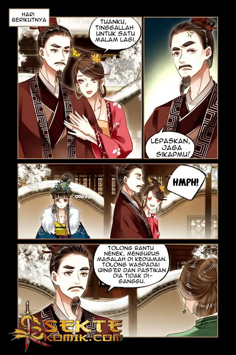 Divine Doctor chapter 111